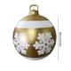 thumbnail image 3 of Santa Claus Ball Bola de Papá Noel de 60 cm Bola de muñeco de nieve grande Regalos versátiles para niños (S), 3 of 5