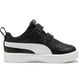 thumbnail image 2 of Tenis Puma Rickie V INF para Niños Pequeños 391328-11 negro 12, 2 of 5