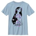 thumbnail image 1 of Boy's Encanto Isabela Portrait Magical Floral Powers  T-Shirt - Light Blue - Small, 1 of 3
