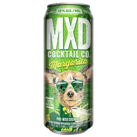 Mxd Margarita 12oz