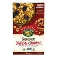 thumbnail image 1 of Nature's Path Natures Path Organic Sunrise Crunchy Cinnamon, 1 of 6