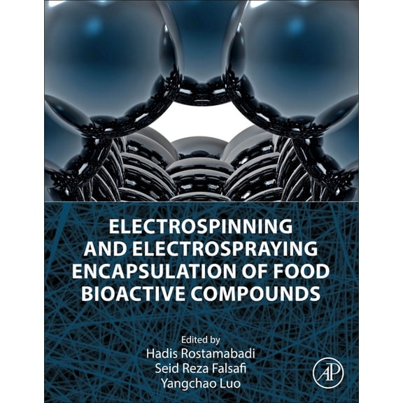 Electrospinning and Electrospraying Encapsulation of Food Bioactive Compounds, (Paperback)