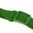 thumbnail image 2 of Baohd Versatile Silicone Watch Bands Watch Straps Replacement Rubber Wrist Band Green 20mm 1Set, 2 of 6