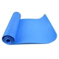 thumbnail image 3 of Esterilla de yoga de 6 mm de grosor, esterilla de ejercicio de Pilates antideslizante de 72X24 pulgadas, 3 of 8