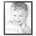 thumbnail image 2 of ArtToFrames 27" x 32" Slate Gray Picture Frame, 27x32 inch Gray MDF Poster Frame (WOM-4669),  Pack, 2 of 8