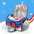 thumbnail image 2 of AYAOQIANG Estuche de Transporte para Bolsa de Almacenamiento Toniebox Starter Set para Toniesbox Reproductor de Audio Caja de Transporte para Niños Accesorios Toniebox Azul, 2 of 7