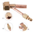 thumbnail image 2 of Lefu 1 PCS QQ-150 TIG Welding Torch Cable Connector Gas Electricity Separation, 2 of 9