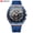 Rose shell blue, variant on Stainless Steel Tourbillon Watch Men's Student Quartz Watch Business Calendar Waterproof Steel Belt Watch Large Dial Luminous