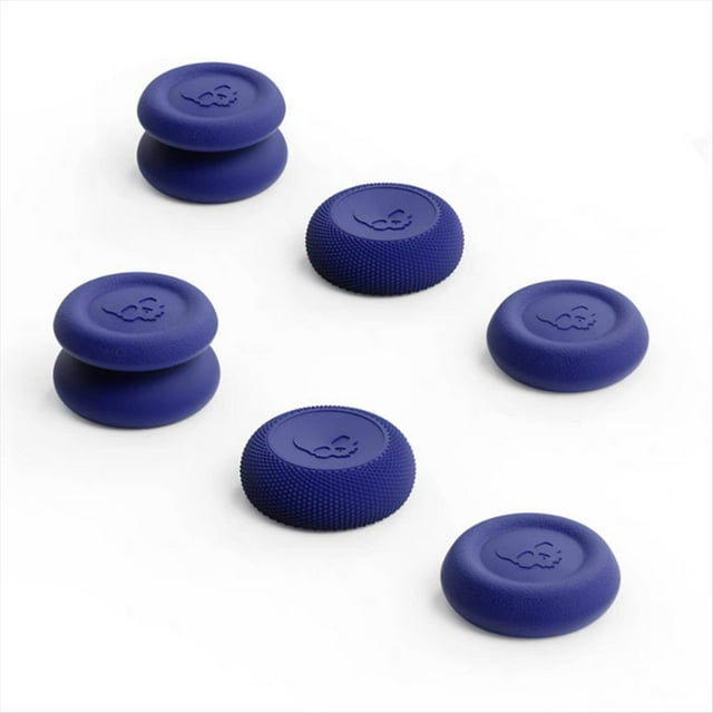 Juego de Agarre para el Pulgar, Cubierta para Palanca de Mando para , para PRO, Cubierta Antideslizante para Palanca de Pulgar, Azul