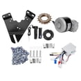 thumbnail image 1 of YLSHRF E-Bike Conversion Kit,24V 250W Metal Durable Electric Bike E-Bike Conversion Set Accessory Stable Performance,E-Bike Conversion Set, 1 of 8