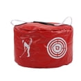thumbnail image 3 of Bolsa de entrenamiento de swing Jadeshay Smash de golf PVC Rojo, 3 of 8