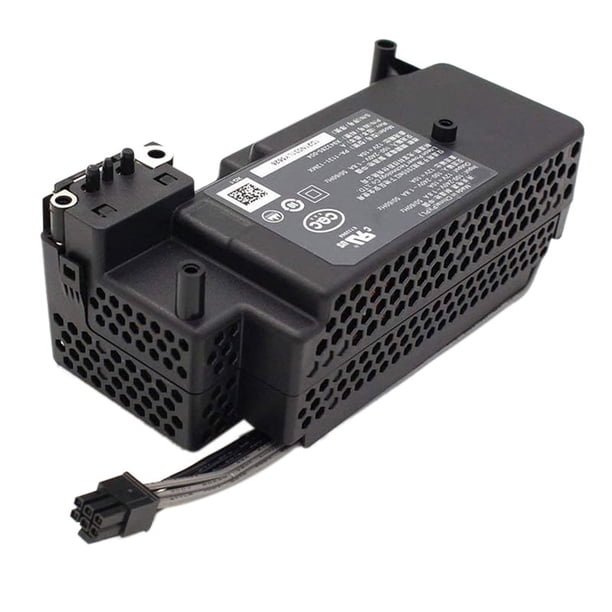 Adaptador de CA de fuente de alimentación de repuesto para consola Slim Piezas de reparación Placa de alimentación interna N15-120P1A