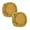 #01 Brownish Yellow, variant on Computer Chair Cover Bulk, Soft Stretch Spandex Jacquard Slipcovers, Corn Grain Texture Chair Slipcovers fit for Office,Dining Room,Bar,Wedding Chair Seat Cushions, Removable Home Decor, Beige