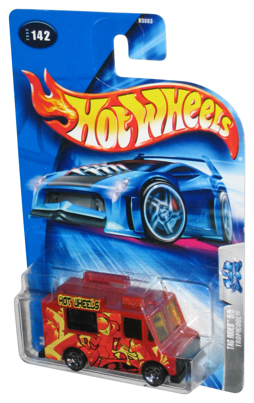 Hot Wheels Radical Wrestlers 1/5 (2003) '56 Flashsider Mundo Lucha