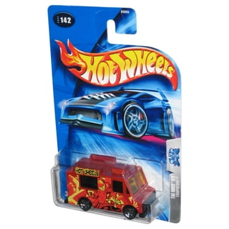 Hot Wheels Radical Wrestlers 1/5 (2003) '56 Flashsider Mundo Lucha