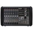 thumbnail image 5 of New Mackie PPM1008 8 Ch.1600W Powered Mixer+2 Microphones+2 XLR Cables, 5 of 11