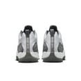 thumbnail image 5 of Jordan Mens Jumpman Team II Shoes,White/Cool Grey/Black,7.5, 5 of 5