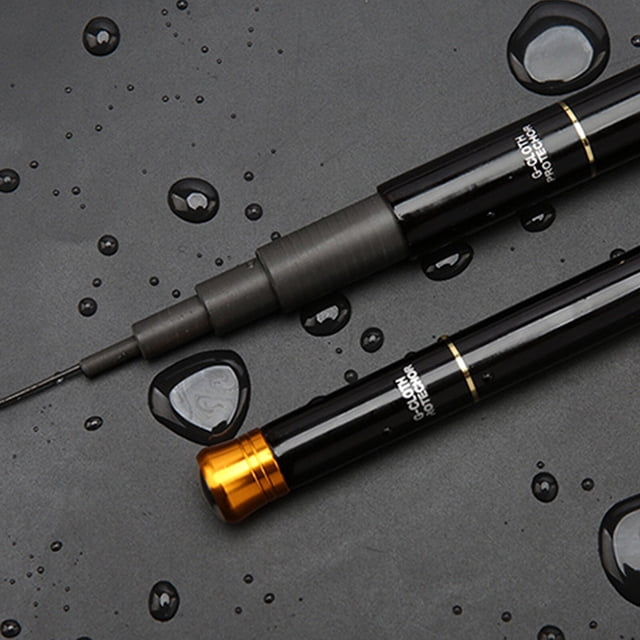 Xingzhi Telescopic Long Fishing Rod High Fishing Weight Light Feel for Freshwater Fishing Using