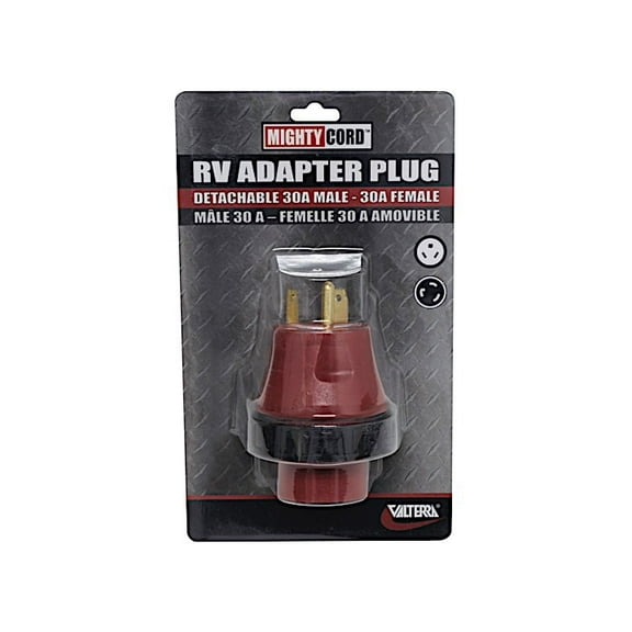 30A 30A DETACHABLE ADAPTER PLUG BULK