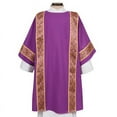 thumbnail image 3 of RJ Toomey Taormina Collection Dalmatic-Purple, 3 of 8