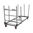 thumbnail image 2 of Cosco Home and Office Zown Commercial Heavy Duty Table Dolly, 2 of 9
