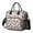 Brown Footballs With, variant on Brown Footballs Repeat Pattern Womens Lunch Box for Work,Insulated Large Lunch Bag for Tween and Teen,Loncheras Para Mujer,Leakproof Adult Lunch Bag for Work,Beach,Travel,Picnic,Camping