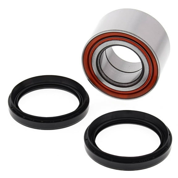 All Balls Racing Wheel Bearing Kit 25-1700 For Honda MUV 700 Big Red 09-13