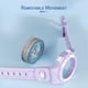 thumbnail image 2 of Reloj digital para niños y niñas, resistente al agua, juego de relojes para niños DIY, 2 of 8
