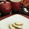 thumbnail image 3 of Noritake Colorwave Raspberry 16-Piece Square Dinnerware Set, Service for 4, 3 of 7