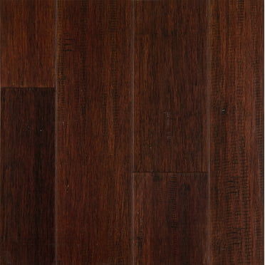 Islander Flooring Acacia Engineered Bamboo with HPDC Rigid Core Flooring - Sample