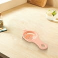 thumbnail image 5 of PASILI For White Separator Tools Yolk Filter Gadgets Kitchen Accessories Separating Funnel Spoon Divider Tool, 5 of 8