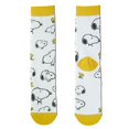 thumbnail image 3 of Calcetines de algodón con dibujos animados divertidos de Snoopy y Charlie Brown para mujer, calcetines de estilo hip hop, estilo callejero, estilo Harajuku, para patineta y adolescentes, calcetines de, 3 of 4