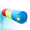 thumbnail image 3 of HEALEEP baby crawling tunnel Steel Wiring 1Set for Gross Motor Skills Development, 3 of 8