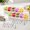 2, variant on 2 Pcs Ice Chilled Condiment Caddy with 5x 20 oz Containers, Lid, Metal Accessories, Removable Serving Tray for Party, Salad, Taco, Bar Garnishes