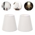 thumbnail image 4 of 2Pcs Fabric Drum Lampshade Lamp Shade Cover for Table Lamp Pendant Lamp Floor Lamp, 4 of 8