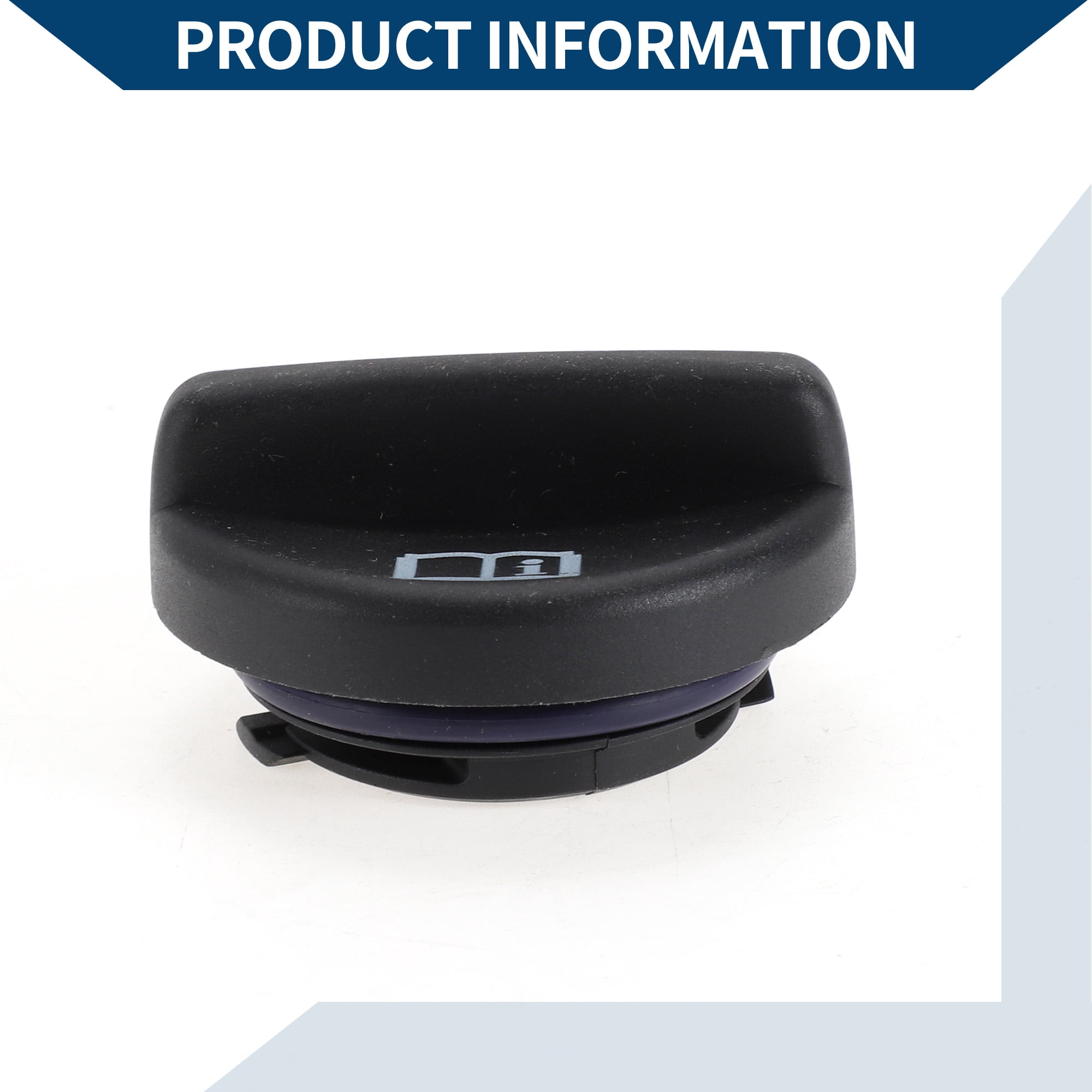 Unique Bargains Coolant Reservoir Cap for Chevrolet Cruze 1.4L 1.8L 2008-2013