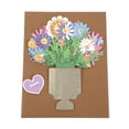 thumbnail image 2 of Tulipcarte de Voeux bouquet Pop-Up, 2 of 10