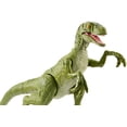 thumbnail image 4 of Jurassic World Savage Strike Velociraptor Dinosaur Figure, 4 of 5