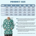 thumbnail image 7 of Binienty Teal Nurse Jacket for Women Button Front Scrub Tops with Pockets Soft Comfortable Medical Scrubs Fitted for Clinic Quick-Dry Nurse Student Medical Assistant Uniforms, 7 of 7