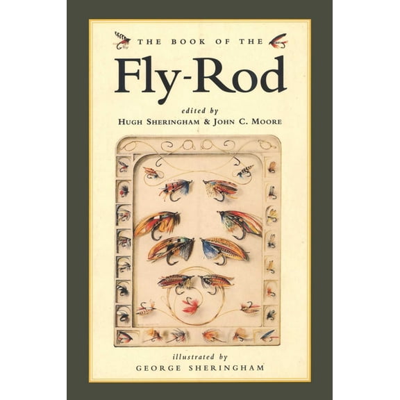 The Book of the Fly Rod, (Paperback)