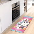 thumbnail image 5 of Coolnut Bath Mat, Soft Absorbent Bath Rug, Cute Unicorn Bath Mats for Bathroom, Living Room Bedroom Home Floor Mat, Bath Mat for Tub Non Slip 20 x 39 Inch Home Decor, 5 of 7