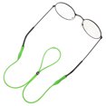 thumbnail image 4 of MasteelfCA 6Pcs Sports Letters Printed Glasses Rope Super Antislip Eyeglass Chain Cord Strap, 4 of 8
