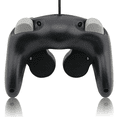 thumbnail image 2 of Mando Genérico Blue Mamba Compatible con Gamecube Negro, 2 of 3