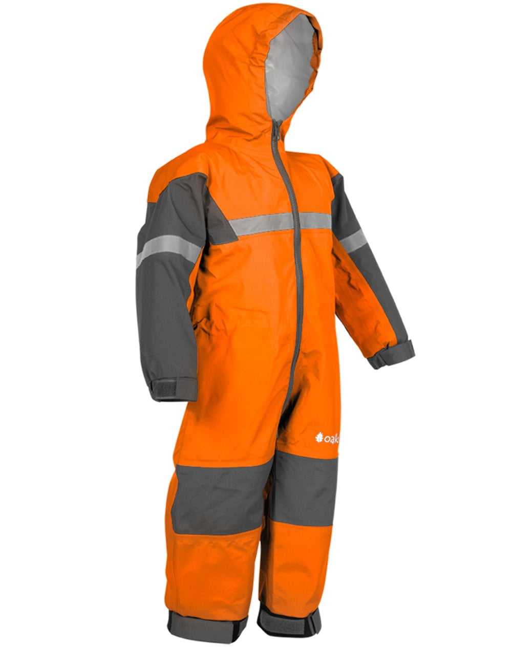 Oaki Children's One-Piece Waterproof Trail Rain Suit - Walmart.com