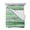 Emerald, Sage, Forest, variant on Quilts Twin Size Bedding Set, Green Grey Ombre Lightweight Quilted Comforter, Vintage Shabby Green Abstract Art Soft Reversible Bedspread Coverlet with Pillow Covers for All Season, 68" x 86"