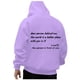 thumbnail image 4 of WILLBEST Sudaderas para Hombre, Sudadera con Capucha De Manga Larga, Informal, Relajada y Cómoda con Estampado De Letras A La Moda para Hombre XXGrande, 4 of 6