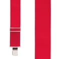 thumbnail image 2 of Suspender Store Heavy Duty Non-Stretch Work Suspenders - Gator Clip - 4 Colors & 4 Sizes Including Big & Tall, 2 of 4