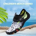 thumbnail image 2 of Mujeres / Hombres Playa Aqua Zapatos Slip-on Zapatos al aire libre Sandalias de agua de verano transpirables Hugtrwg Para estrenar, 2 of 9