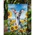 thumbnail image 5 of Italian Greyhound in Sunflowers Garden Flag 11.25 in x 15.5 in, 5 of 5