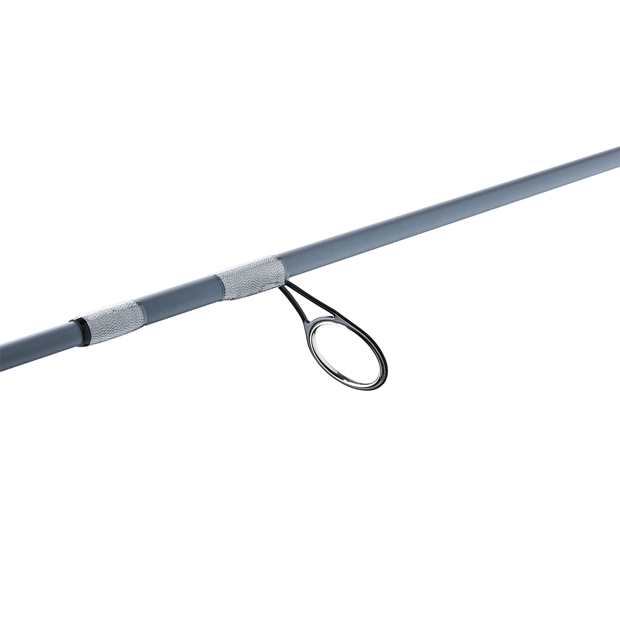 Shakespeare Micro Spinning Travel Combo, 6' 3-pc Light Fishing Rod, 25-Size Reel